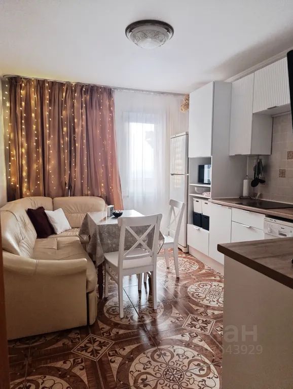 m. Sheremetyevskaya: Apartment, 1-rooms