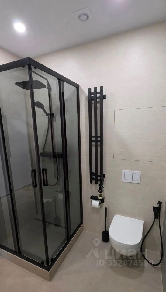 m. Elektrozavodskaya: Apartment, studio