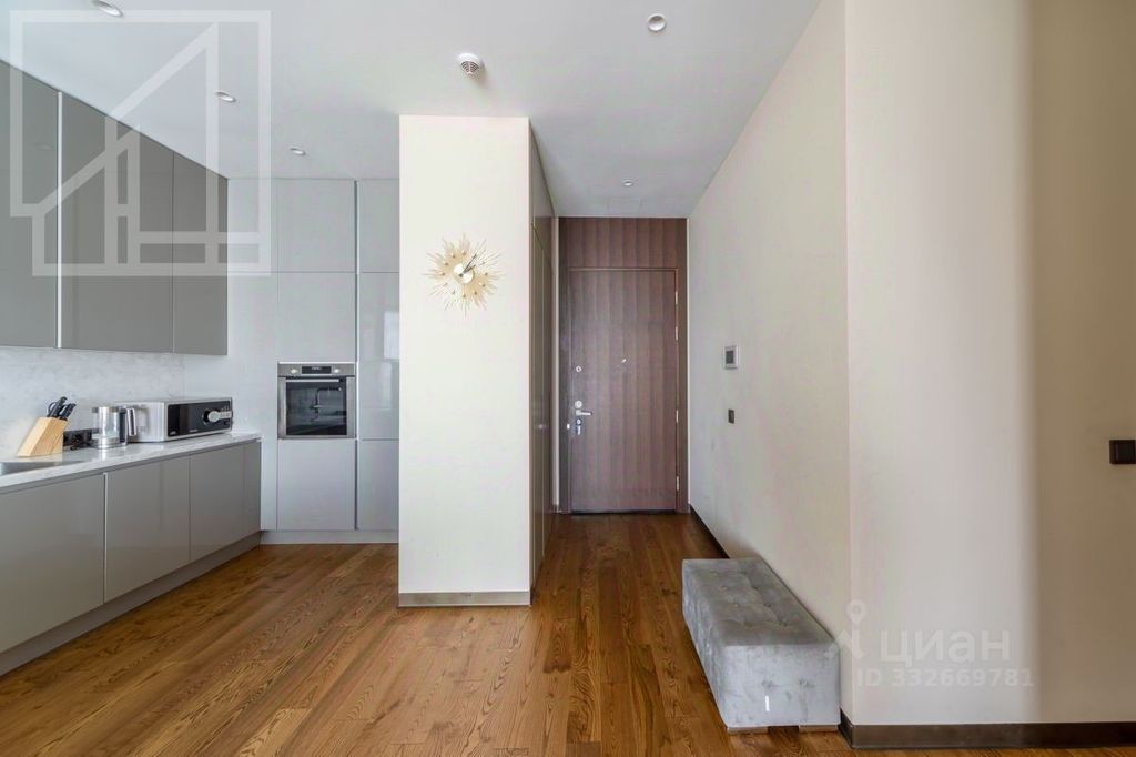 m. Testovskaya: Apartment, 2-rooms