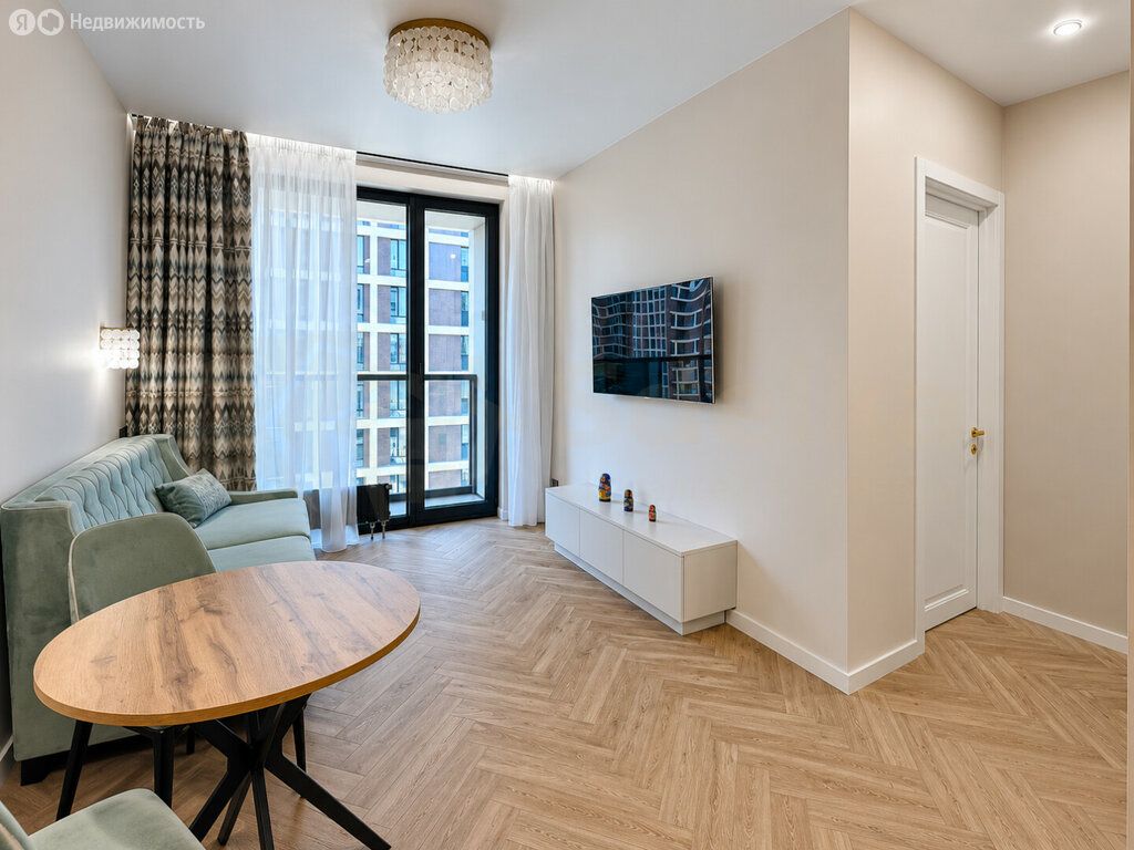 m. Terekhovo: Apartment, 2-rooms