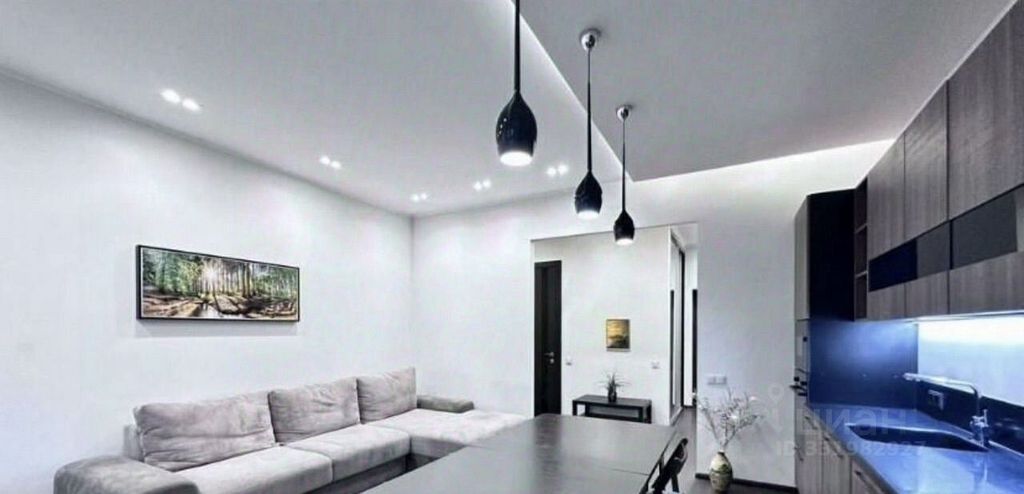 m. Shabolovskaya: Apartment, 2-rooms
