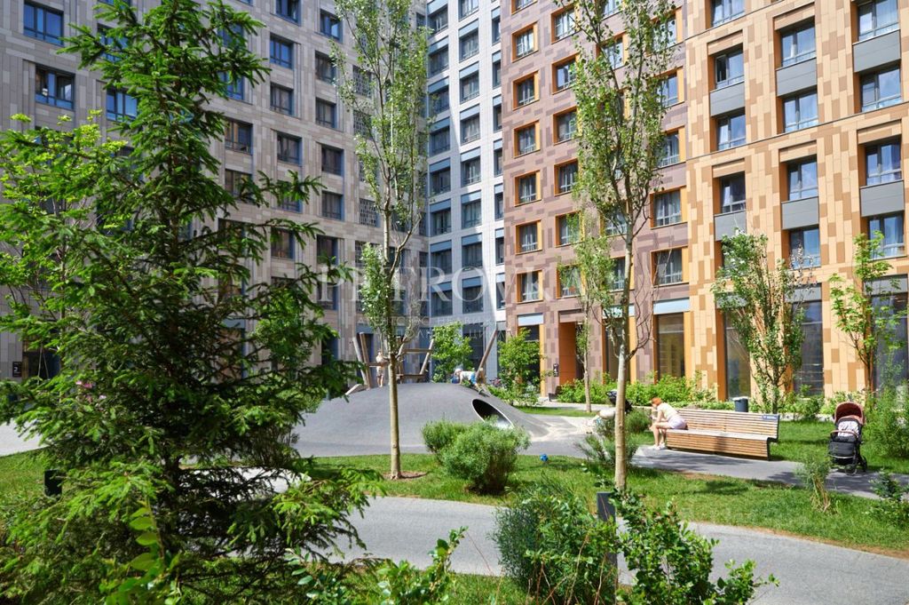 m. Skolkovo: Apartment, 2-rooms