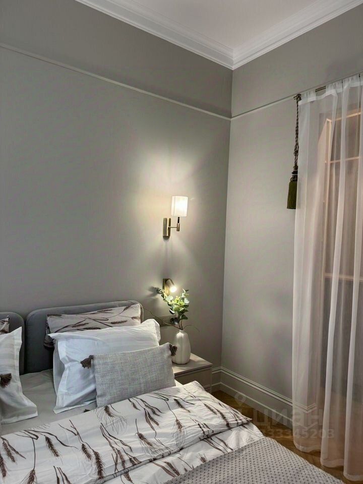 m. Aminyevskaya: Apartment, 2-rooms