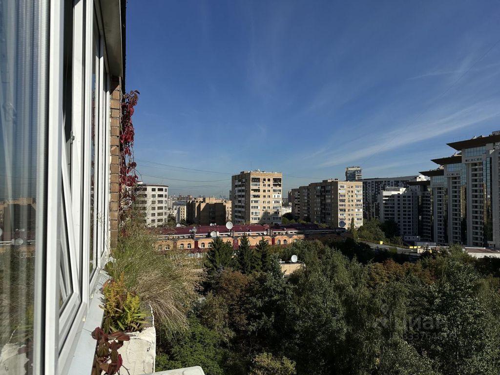 m. Novye Cheremushki: Apartment, studio
