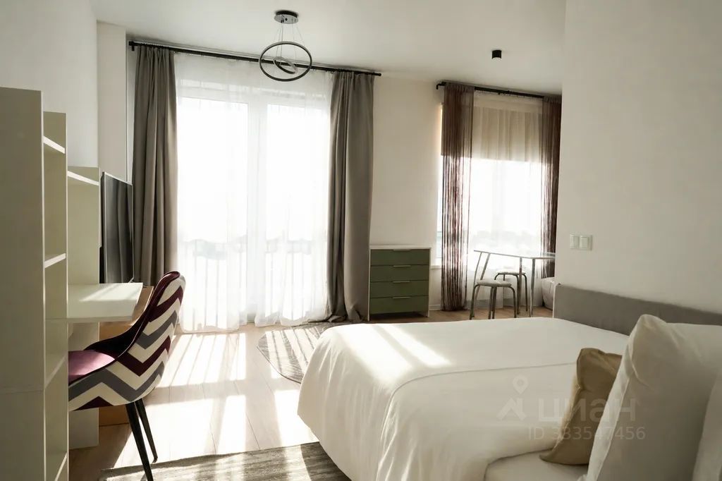 m. Volgogradsky prospekt: Apartment, studio