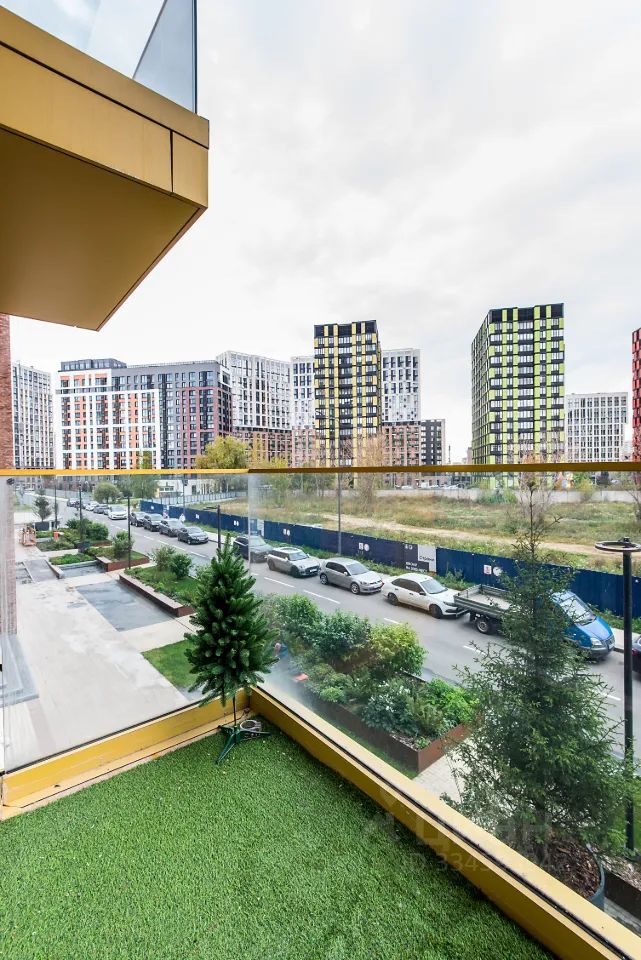 m. Tekhnopark: Apartment, 2-rooms