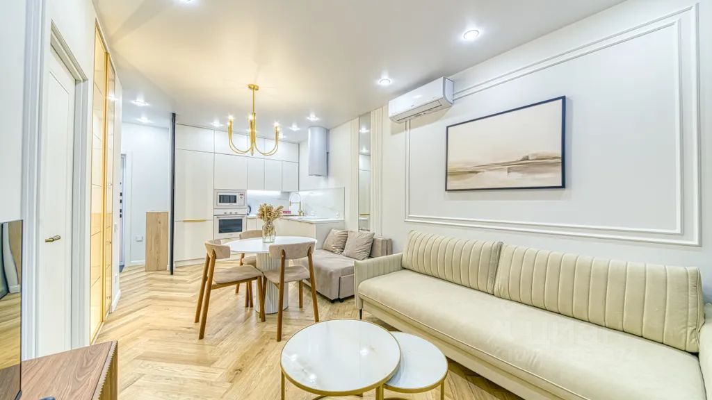 m. Butyrskaya : Apartment, 1-rooms