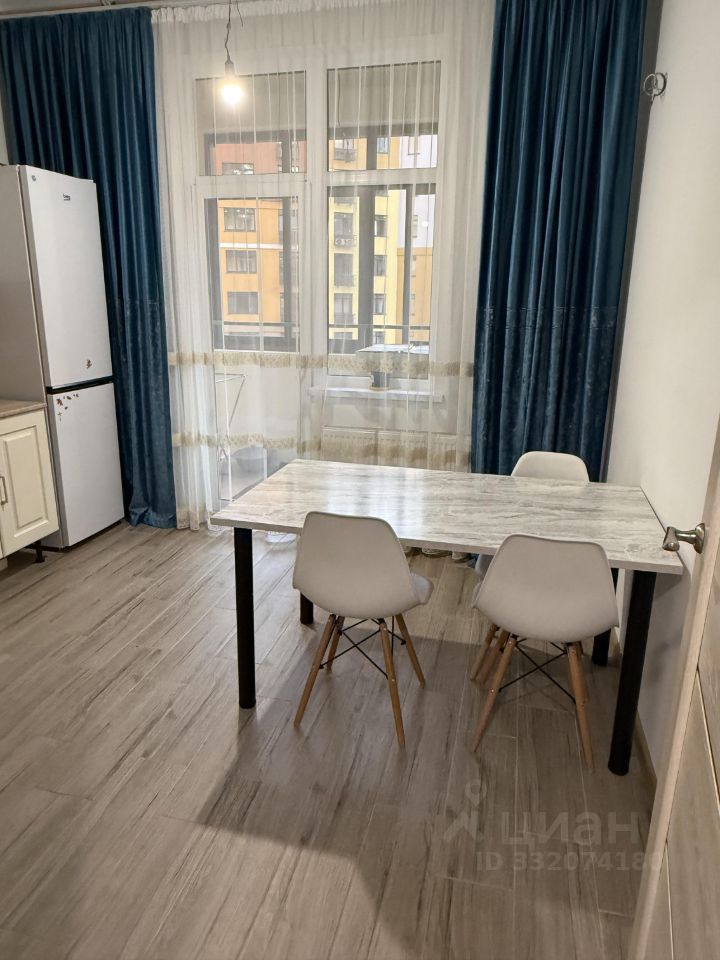 m. Zyablikovo: Apartment, 2-rooms
