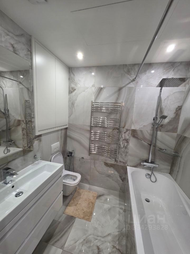 m. Dinamo: Apartment, 2-rooms