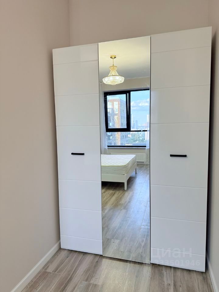 m. Shelepikha: Apartment, 1-rooms