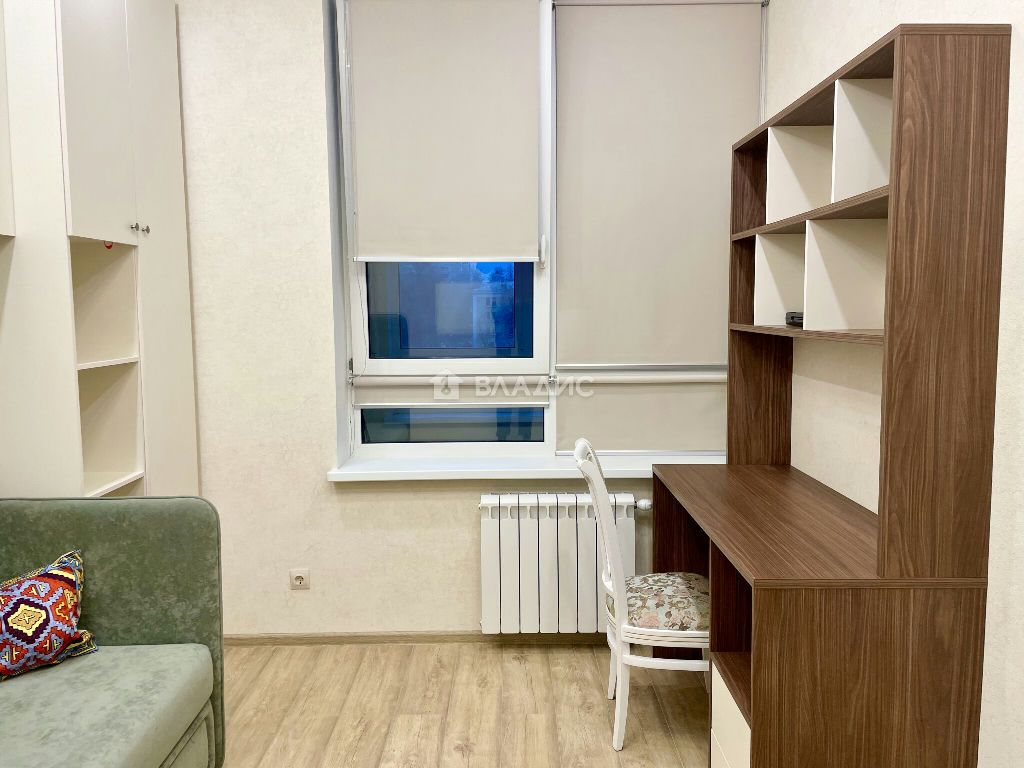 m. Akademicheskaya: Apartment, 2-rooms