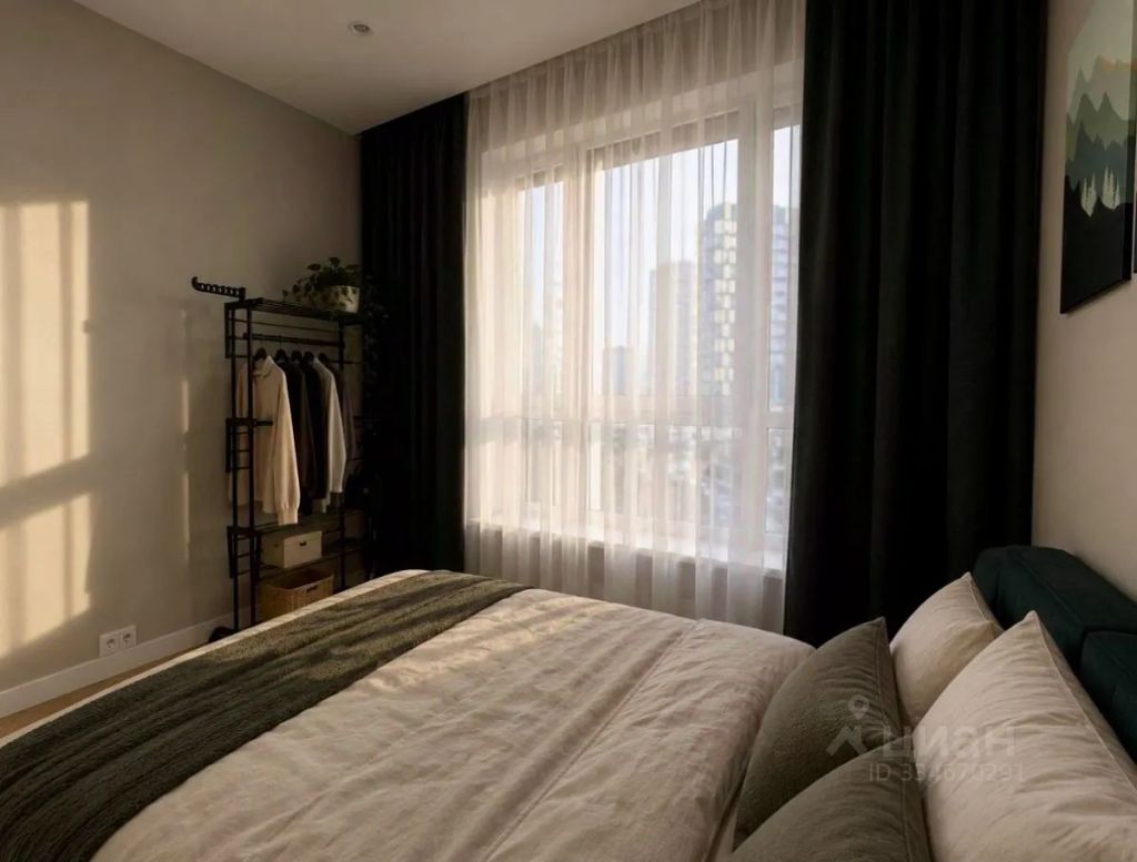 m. Tekhnopark: Apartment, 2-rooms