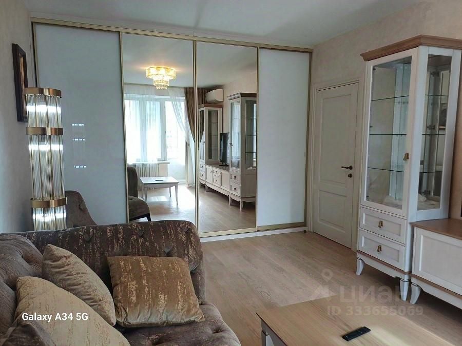 m. Kievskaya: Apartment, 2-rooms