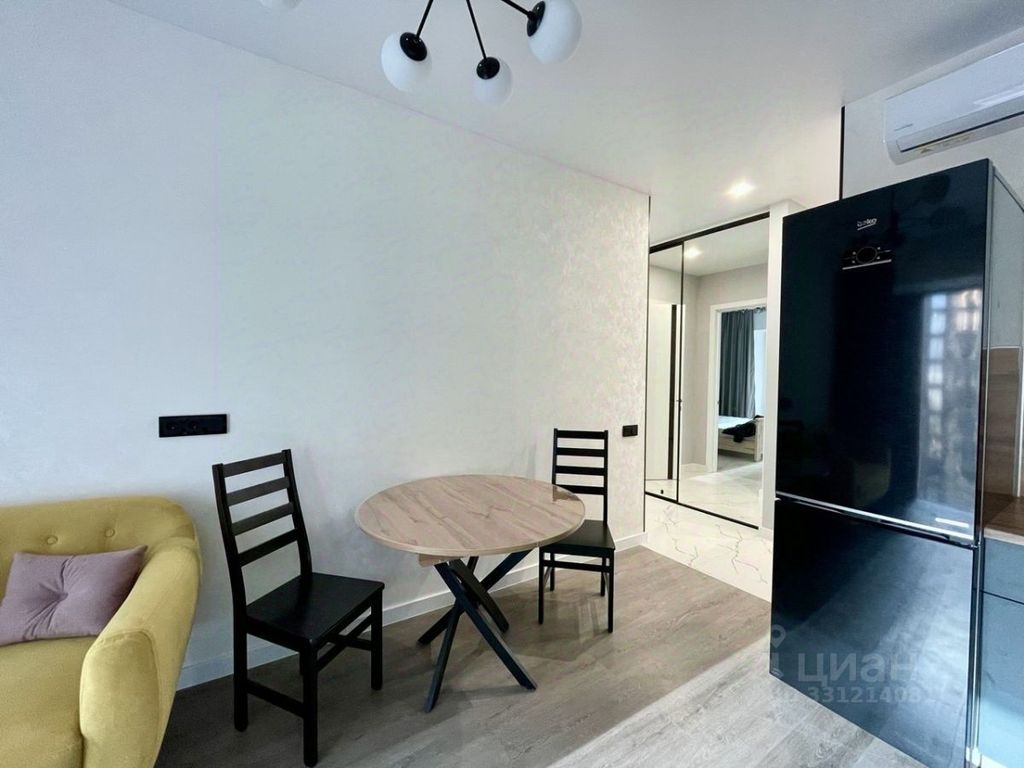 m. Trikotazhnaya: Apartment, 1-rooms