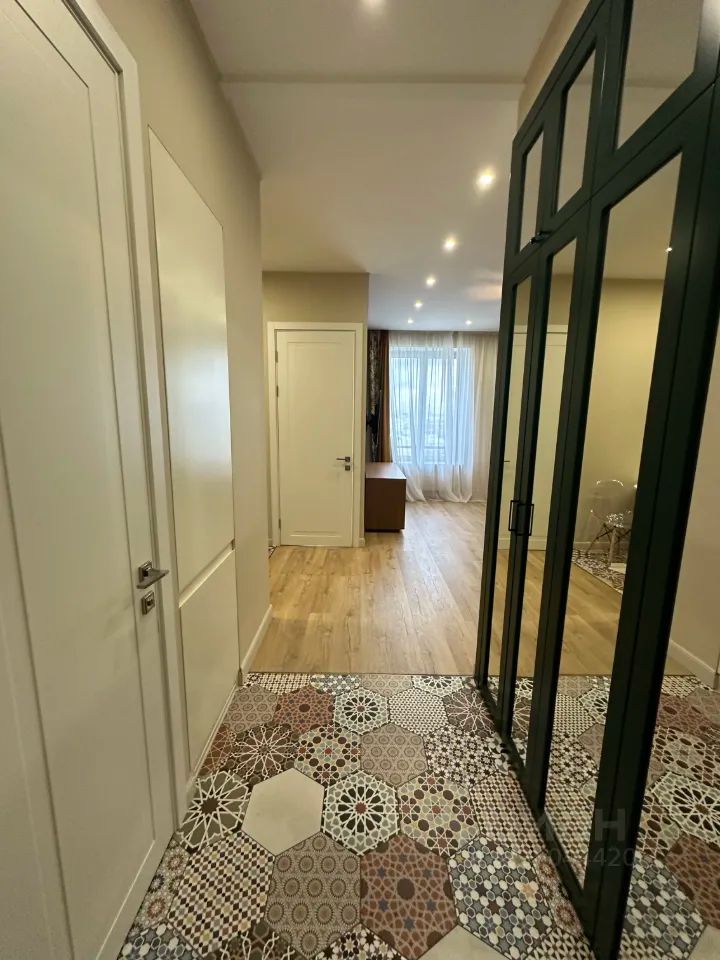 m. Komsomolskaya: Apartment, 2-rooms