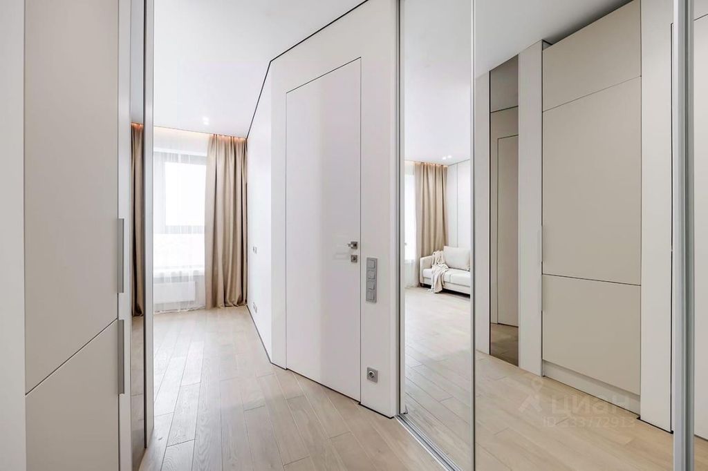 m. Shelepikha: Apartment, 2-rooms