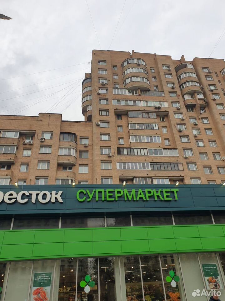 m. Krasnoselskaya: Apartment, 1-rooms