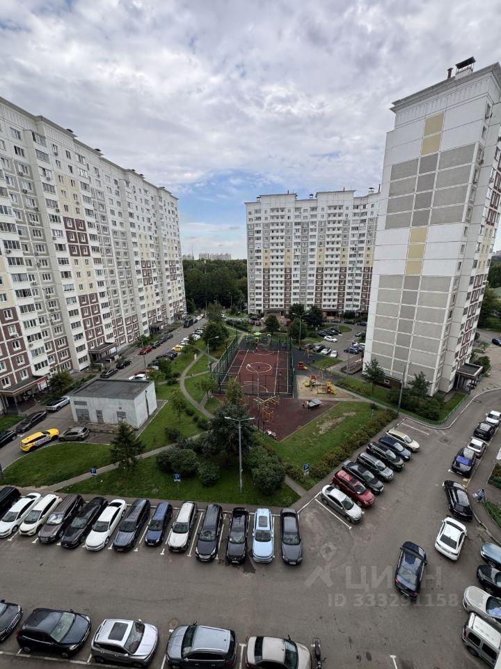 m. Kuchino: Apartment, 2-rooms