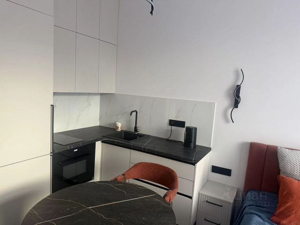 m. Michurinsky prospekt: Apartment, studio
