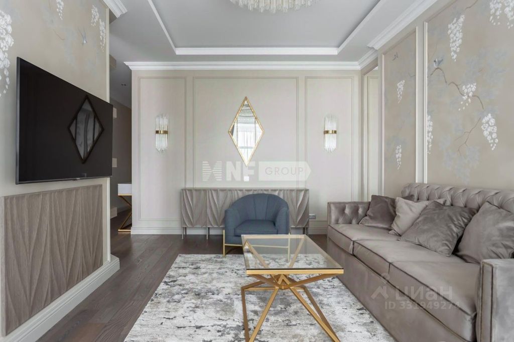 m. Ulitsa 1905 goda: Apartment, 3-rooms