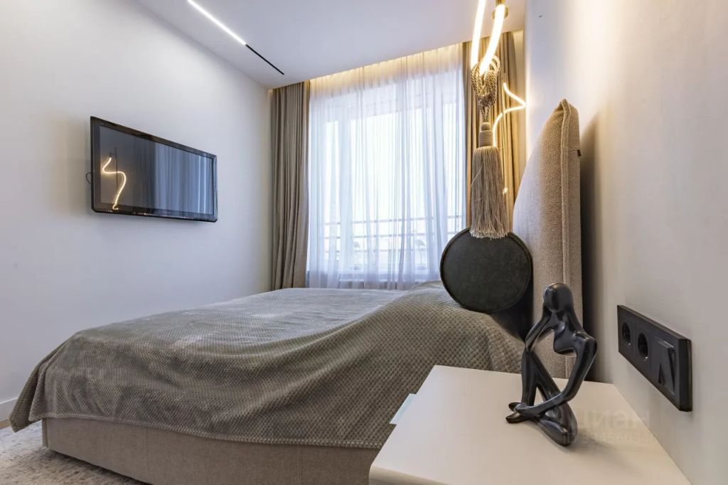 m. Khoroshevo: Apartment, 2-rooms