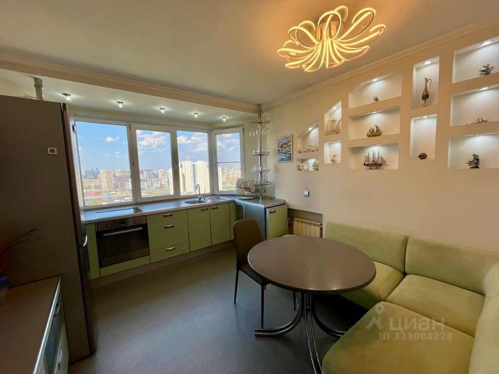m. Kolomenskaya: Apartment, 2-rooms