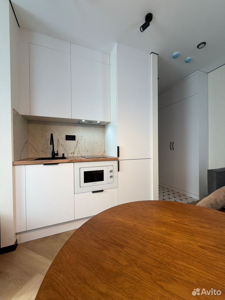m. Vorontsovskaya: Apartment, studio