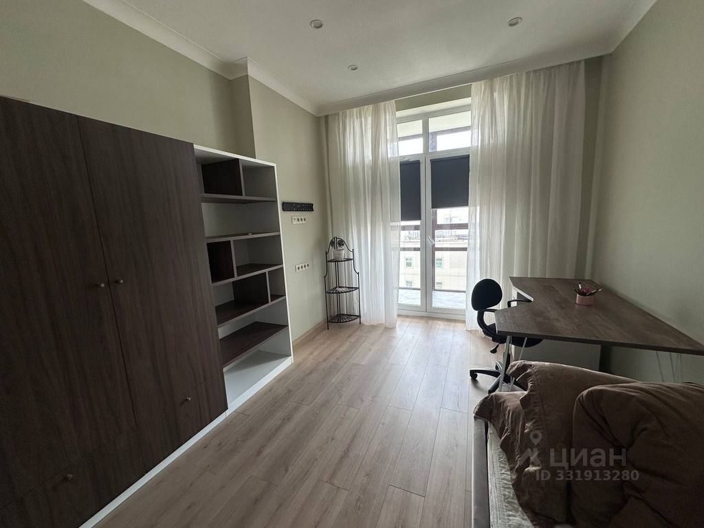 m. Khoroshevskaya: Apartment, 2-rooms