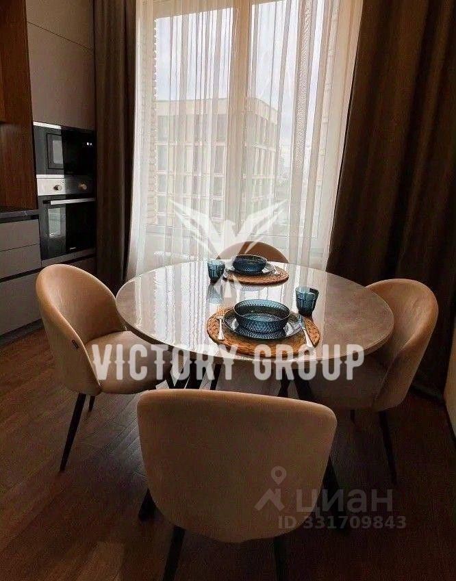 m. Tekhnopark: Apartment, 2-rooms