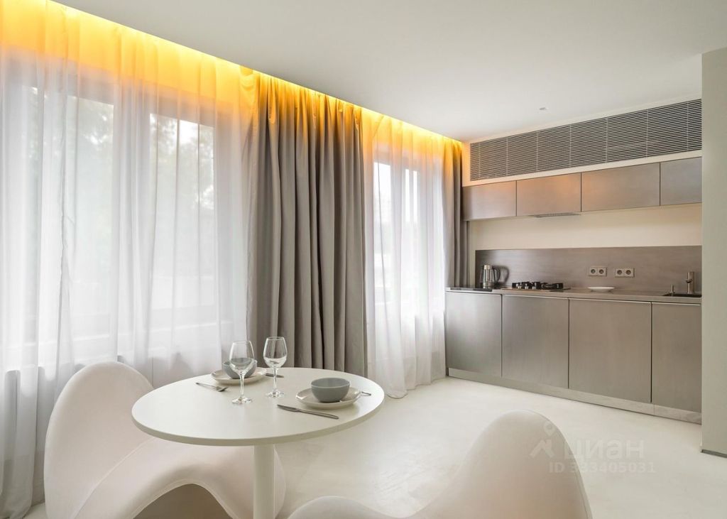 m. Ploschad trekh vokzalov: Apartment, 1-rooms