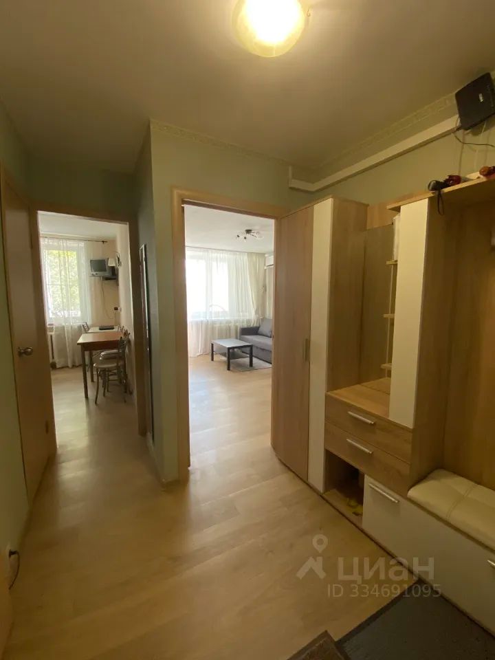 m. Frunzenskaya: Apartment, 1-rooms
