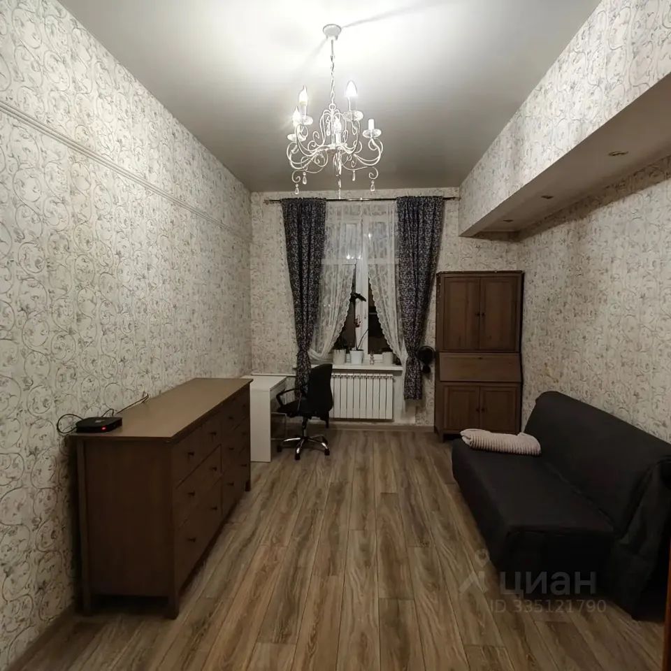 m. Krasnoselskaya: Apartment, 1-rooms