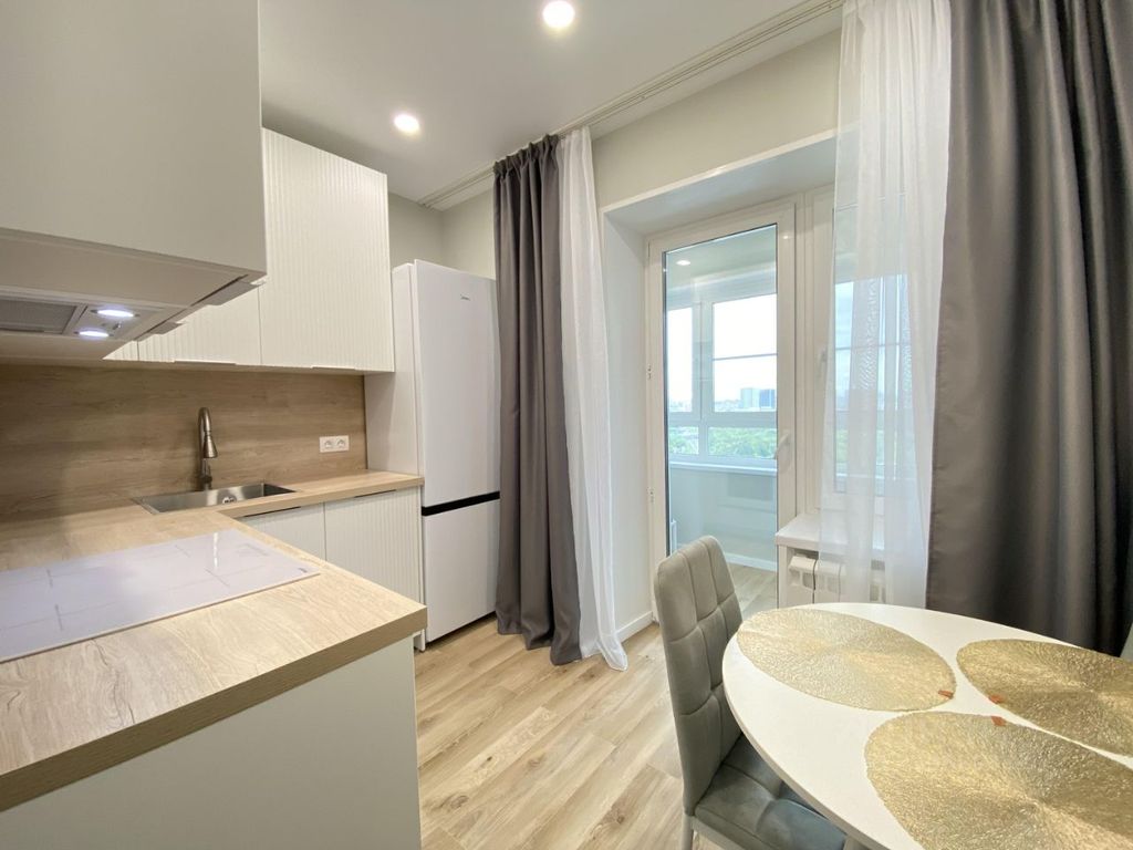 m. Schukinskaya: Apartment, 1-rooms