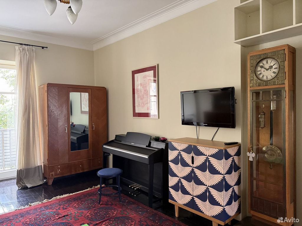 m. Barrikadnaya: Apartment, 2-rooms