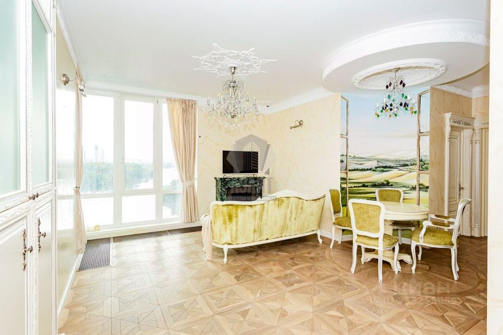 m. Schukinskaya: Apartment, 3-rooms