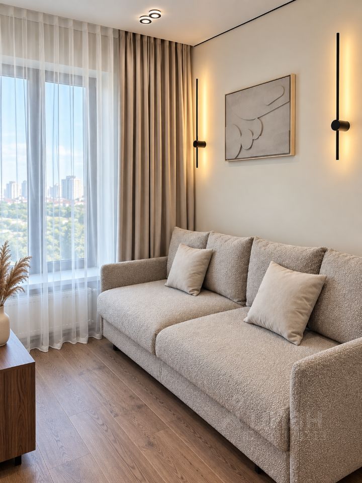 m. Tulskaya: Apartment, 1-rooms