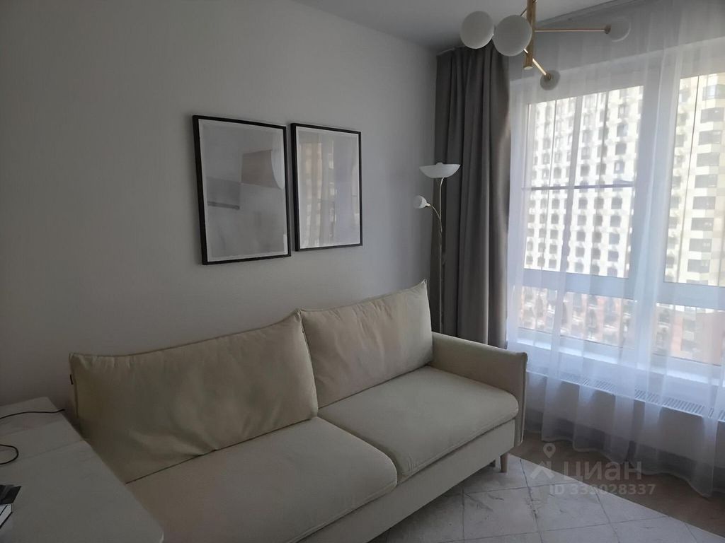 m. Aminyevskaya: Apartment, 1-rooms