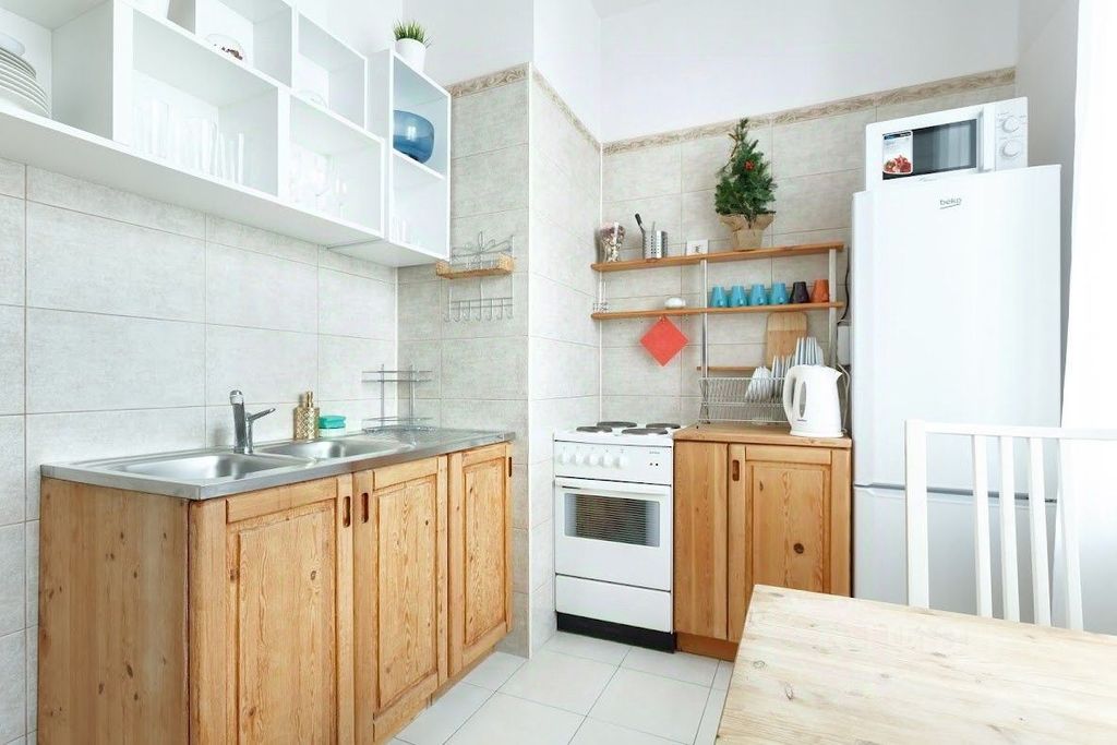 m. Barrikadnaya: Apartment, 2-rooms