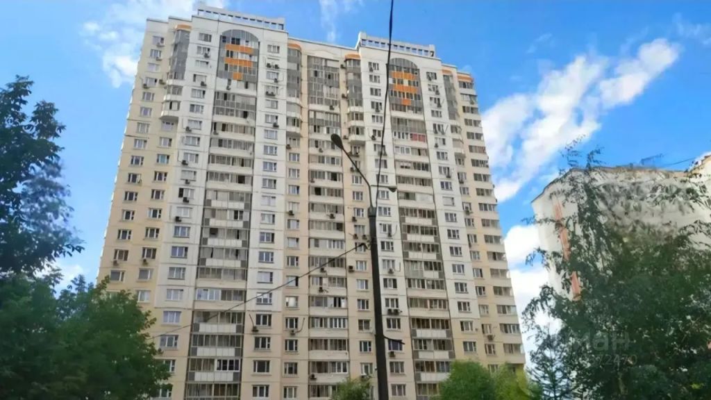 m. Penyagino: Apartment, 3-rooms