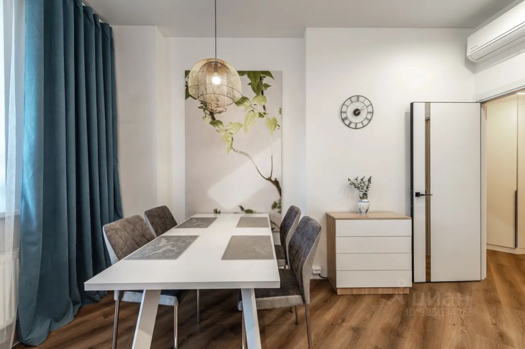 m. Rechnoy vokzal: Apartment, 2-rooms
