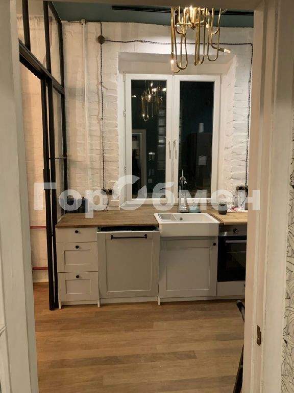 m. Veshnyaki: Apartment, 3-rooms