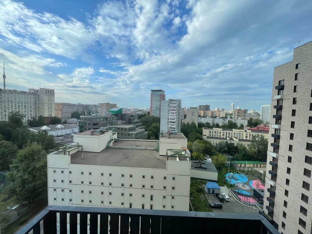 m. Alekseevskaya: Apartment, 2-rooms
