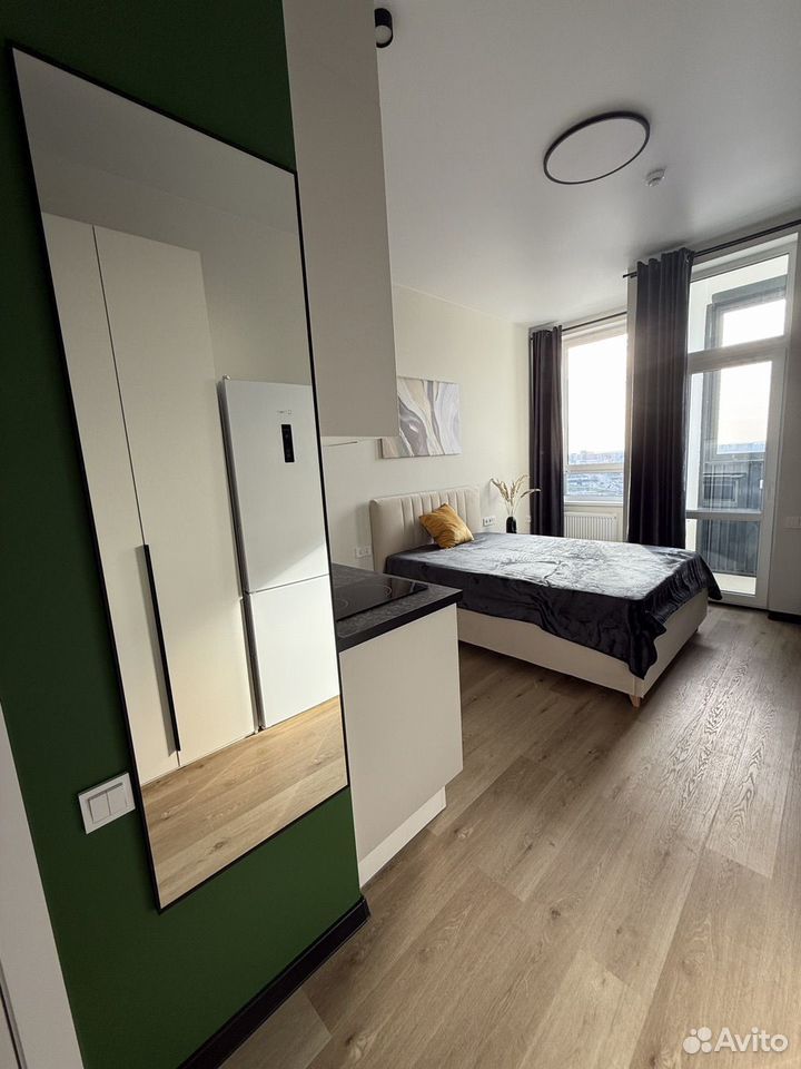 m. Potapovo: Apartment, studio