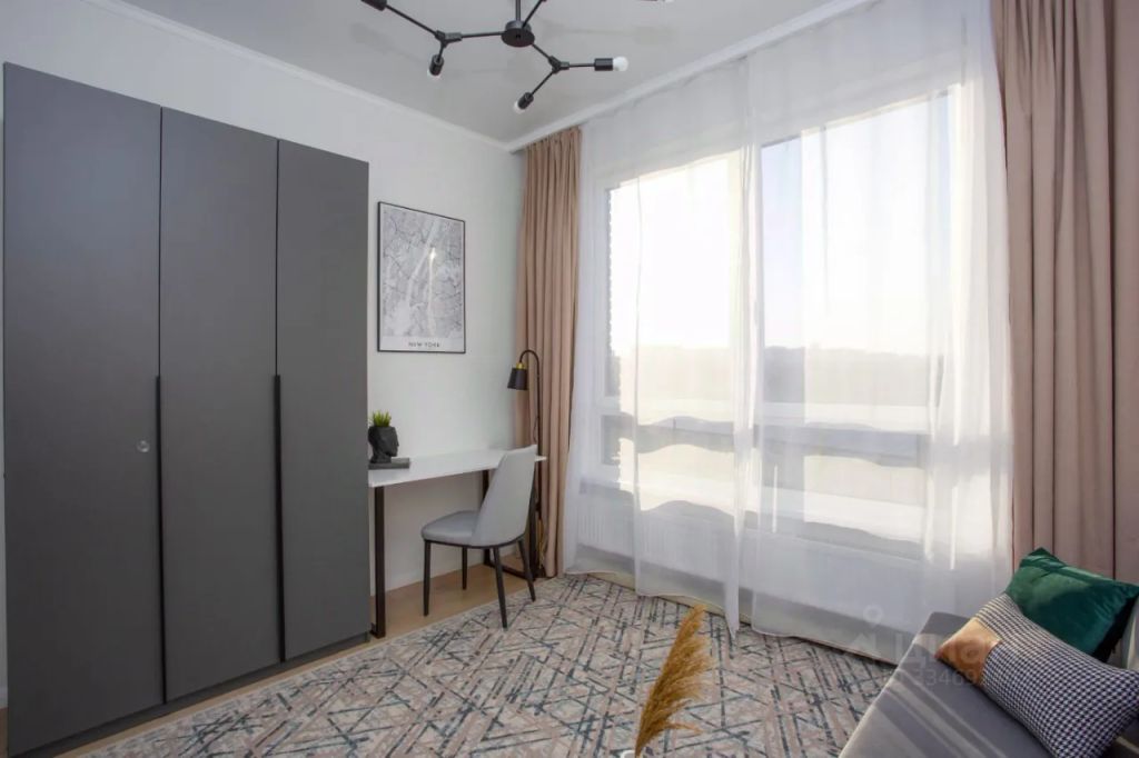 m. Spartak: Apartment, 2-rooms