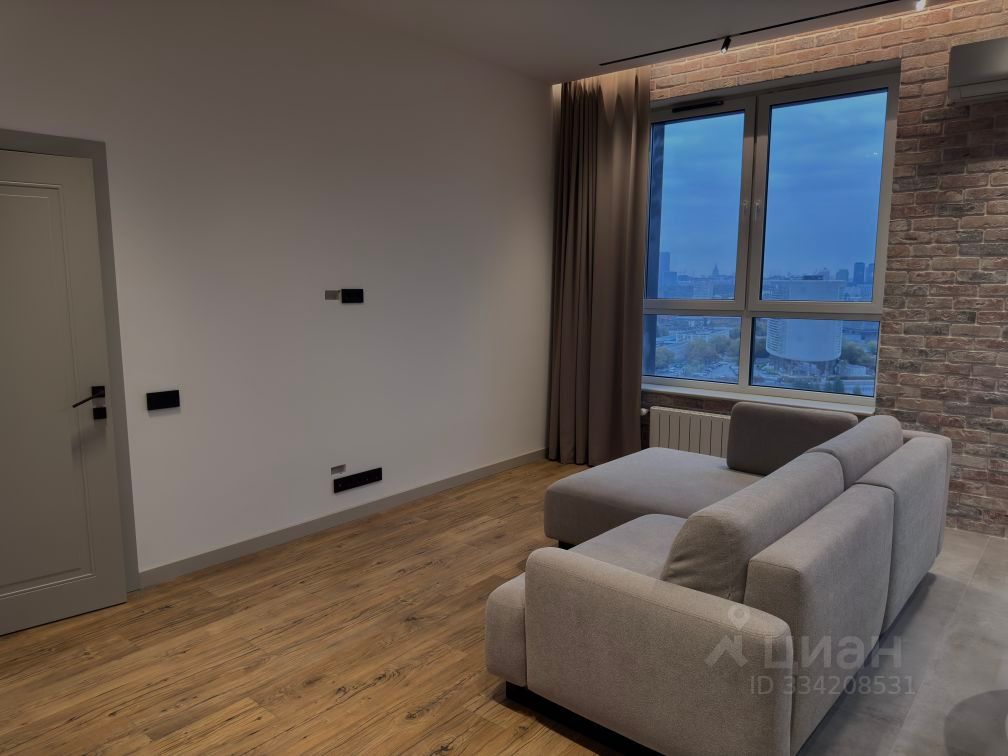 m. Shelepikha: Apartment, 2-rooms