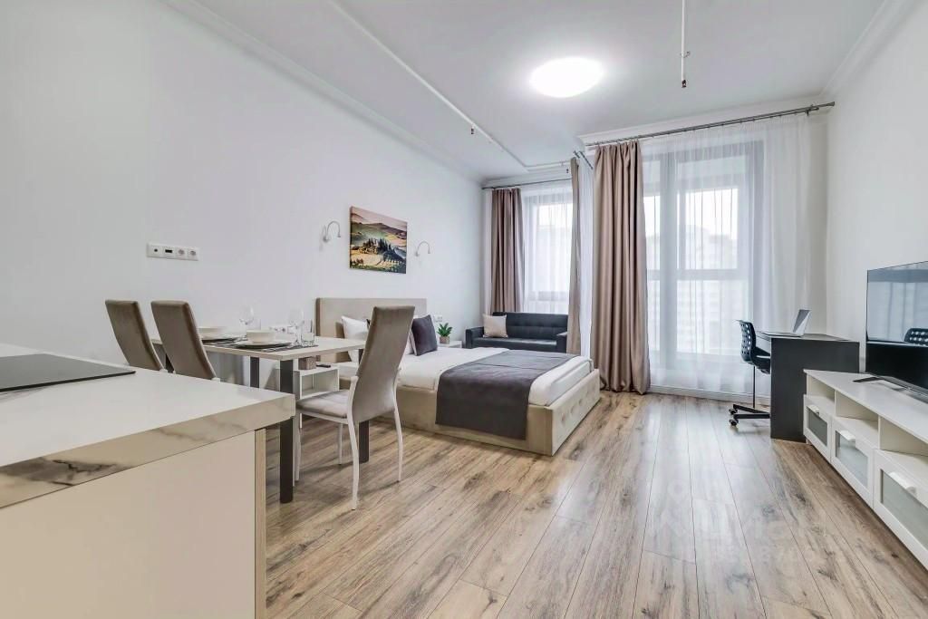 m. TsSKA: Apartment, 1-rooms