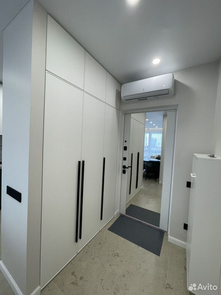 m. Aminyevskaya: Apartment, 2-rooms