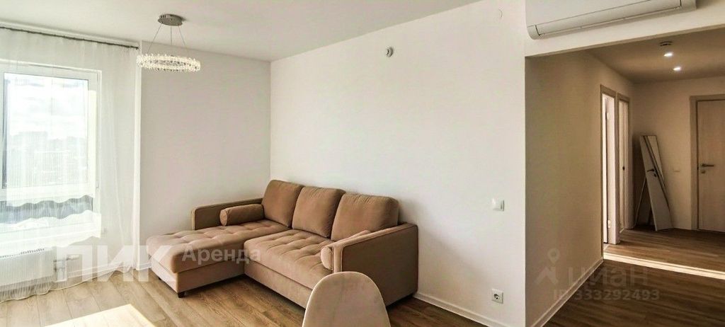 m. Butyrskaya : Apartment, 2-rooms