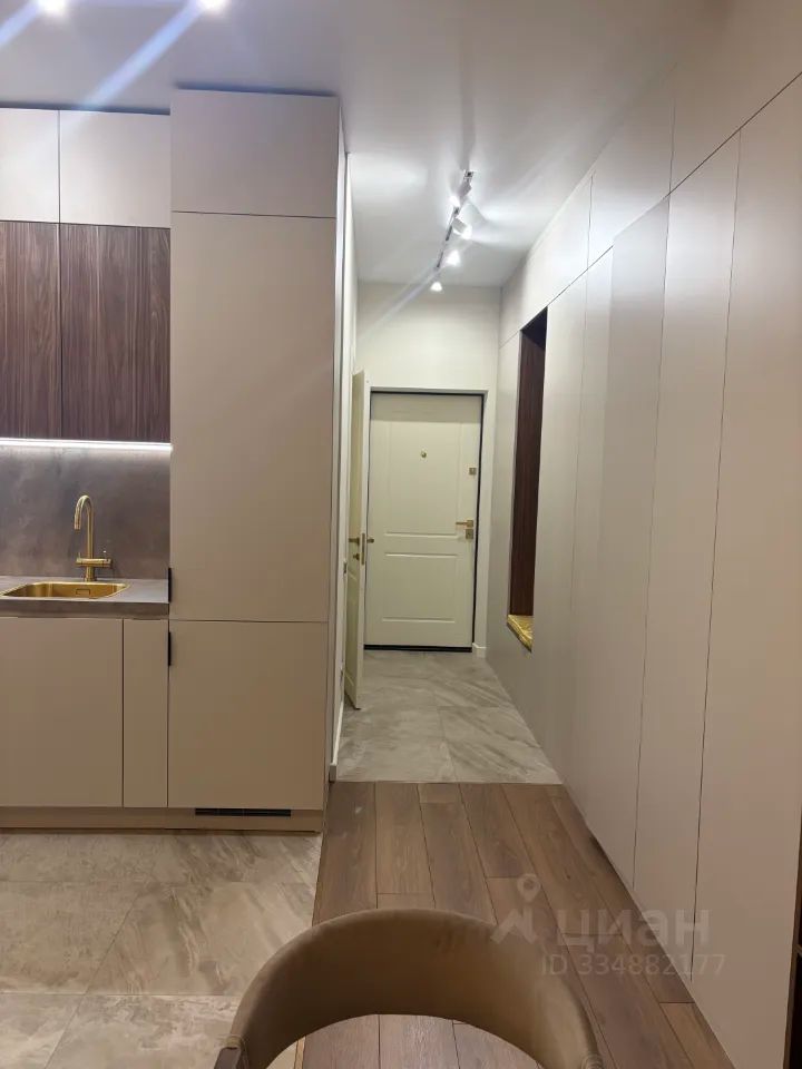 m. Streshnevo: Apartment, studio