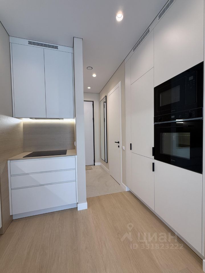 m. Trikotazhnaya: Apartment, 1-rooms